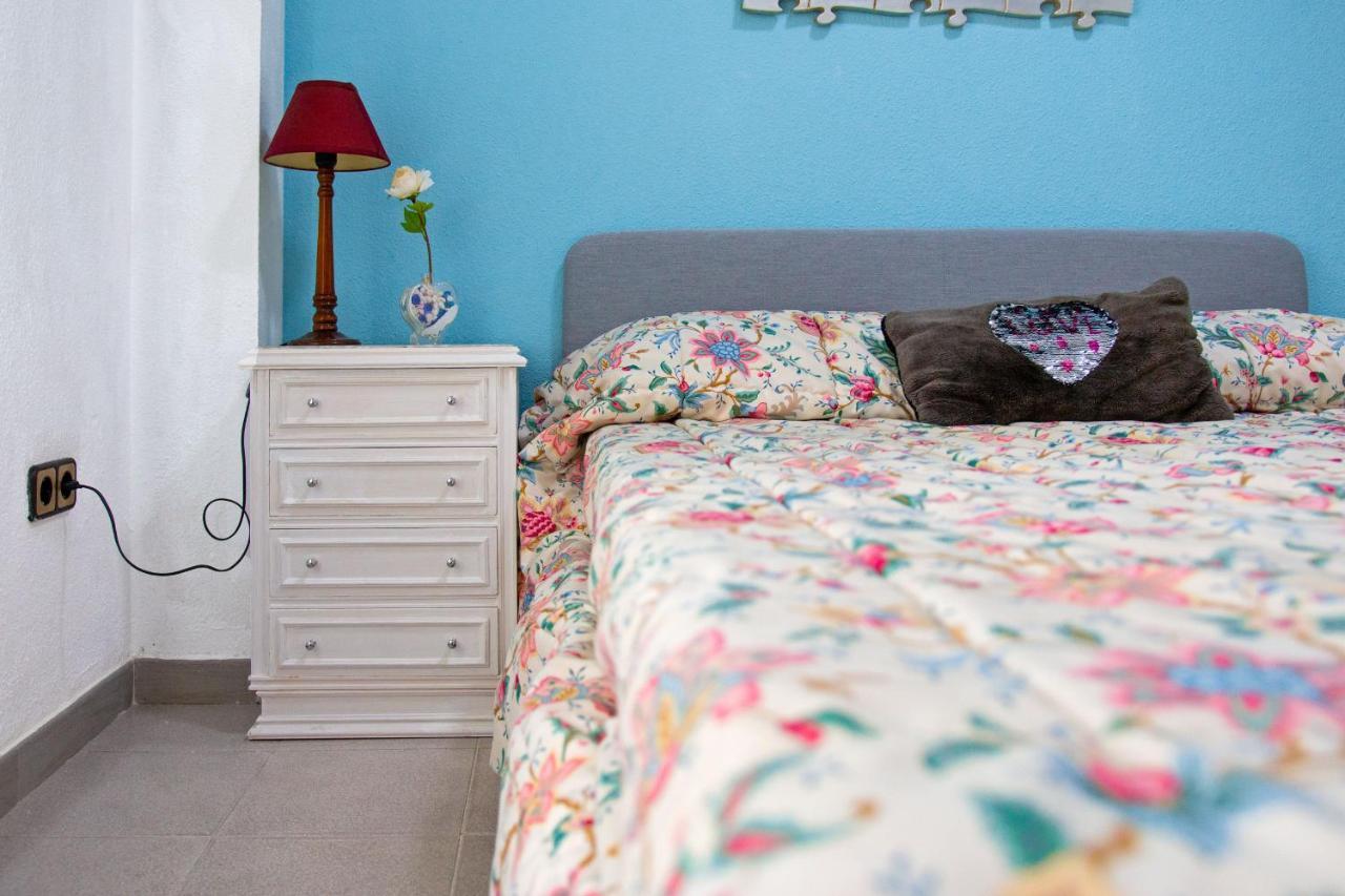 Apartamento Privado Proximo A Playa Y Ciencias Διαμέρισμα Βαλένθια Εξωτερικό φωτογραφία