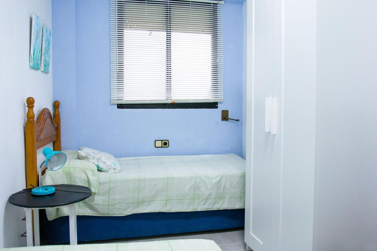 Apartamento Privado Proximo A Playa Y Ciencias Διαμέρισμα Βαλένθια Εξωτερικό φωτογραφία