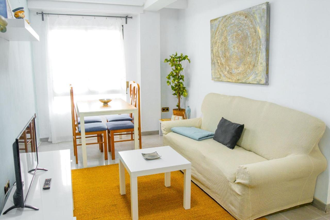 Apartamento Privado Proximo A Playa Y Ciencias Διαμέρισμα Βαλένθια Εξωτερικό φωτογραφία