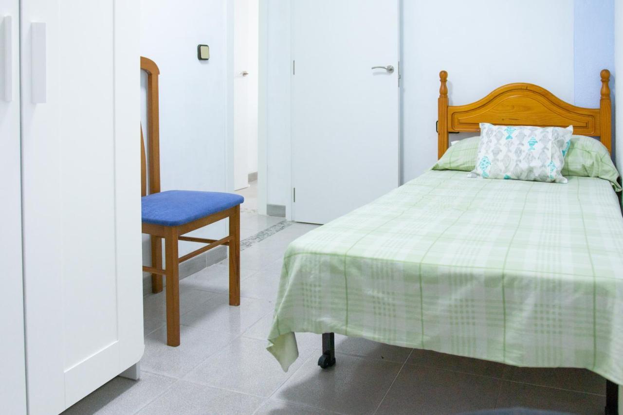 Apartamento Privado Proximo A Playa Y Ciencias Διαμέρισμα Βαλένθια Εξωτερικό φωτογραφία