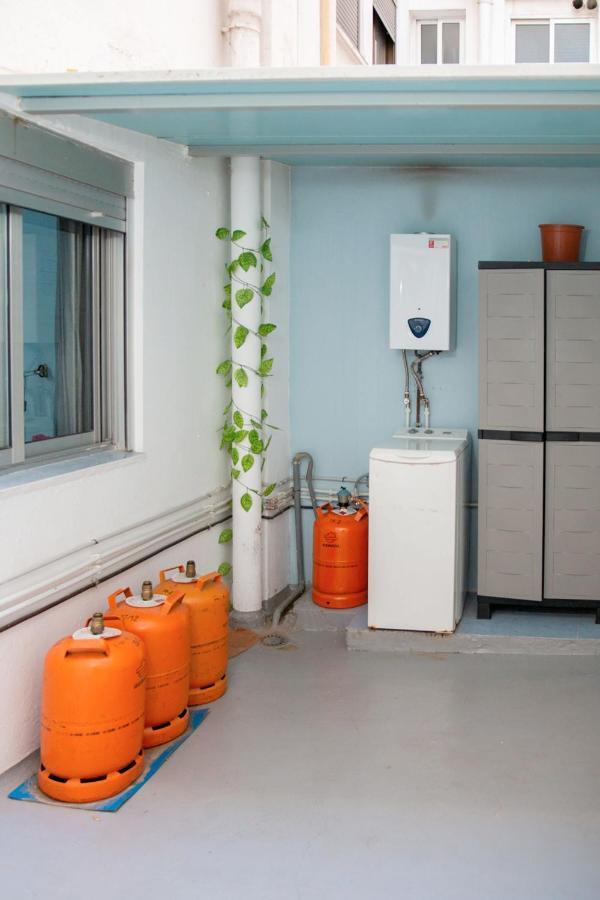 Apartamento Privado Proximo A Playa Y Ciencias Διαμέρισμα Βαλένθια Εξωτερικό φωτογραφία
